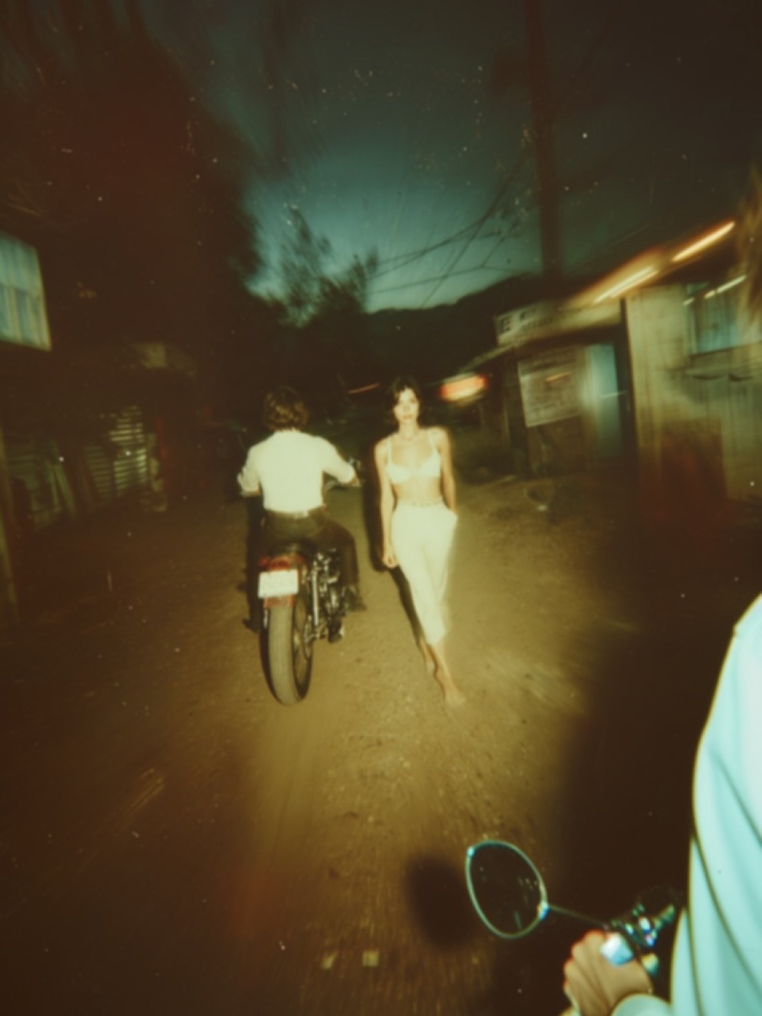Nightride, frame 1