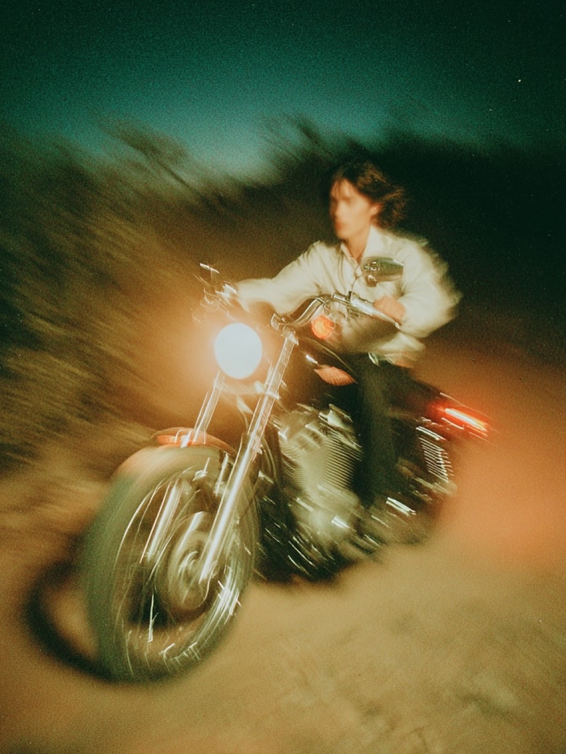 Nightride, frame 5