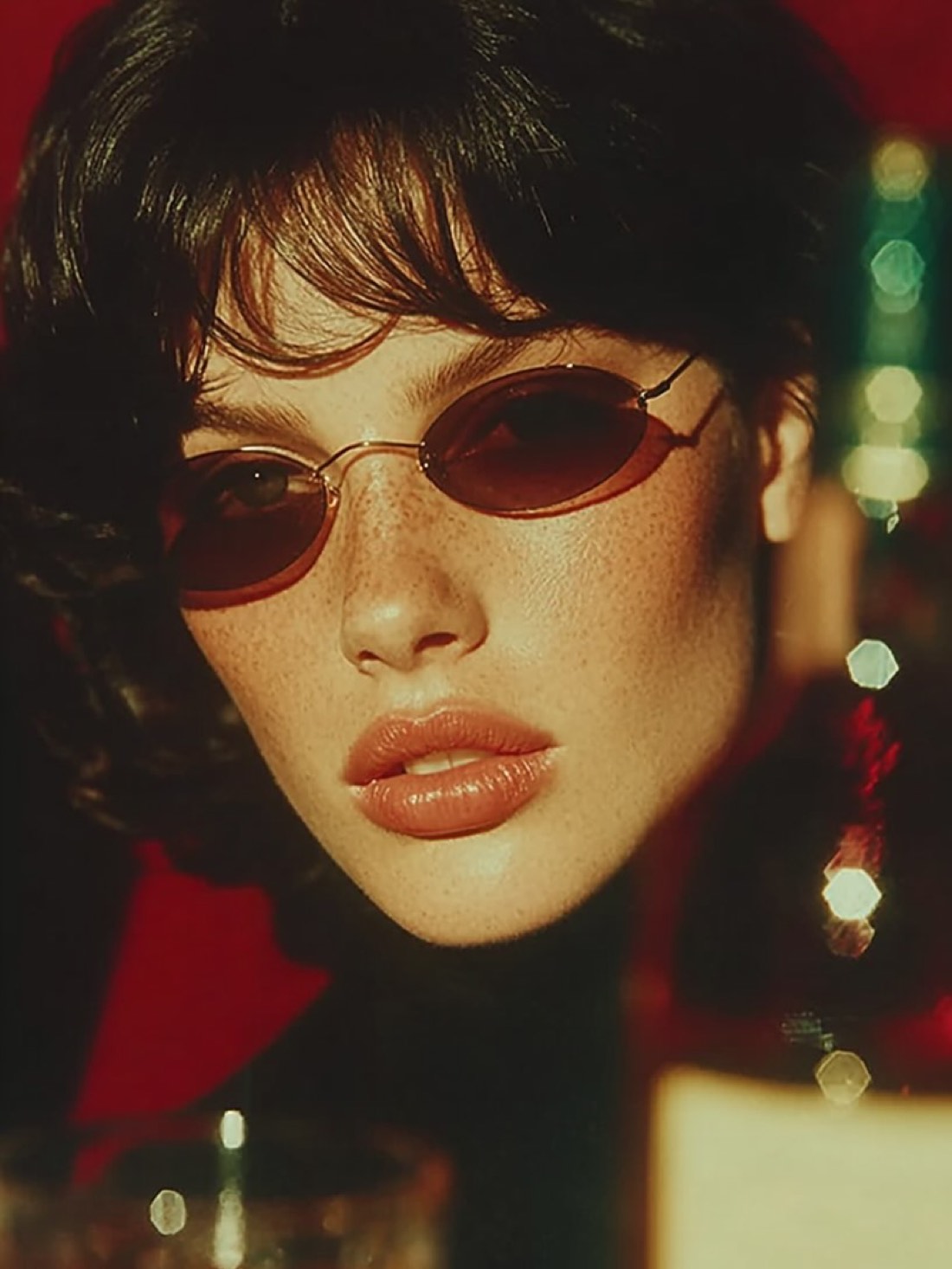Seeing red, frame 1