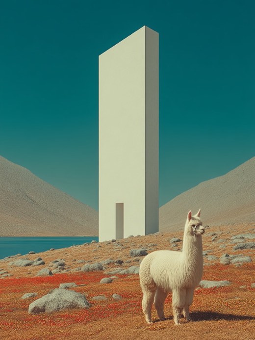 Untraveled grounds