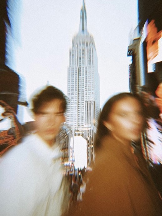 How NYC feels
