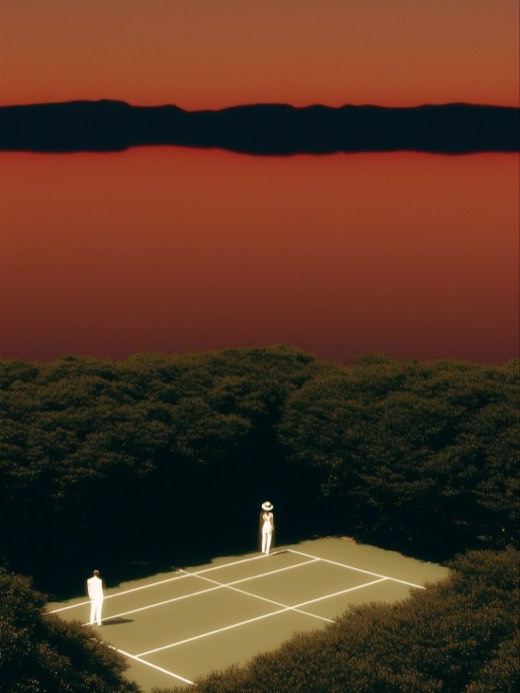 Red world