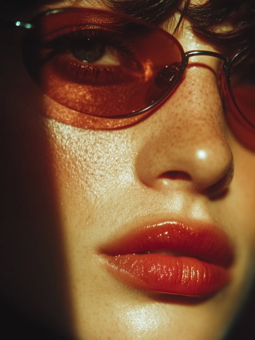 Seeing red