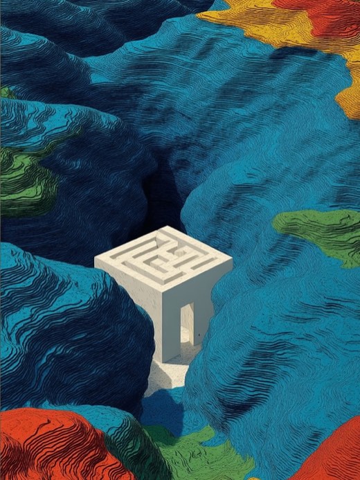Threshold in color