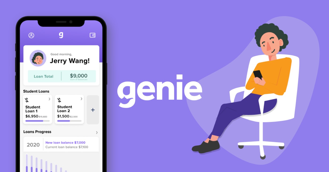 Genie brand