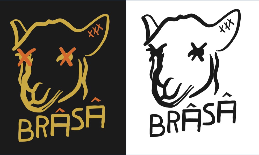 Brasa logo
