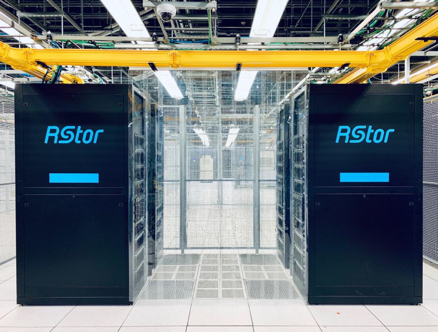Rstor hardware